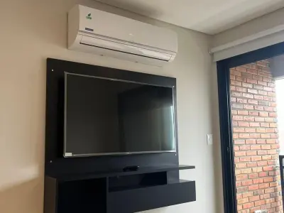 Apartamento 1 dormitório à venda em Campo Grande 3