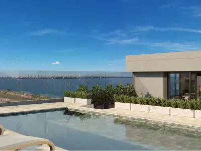 1-bedroom apartment for sale at Edificio Paraná Playa 3