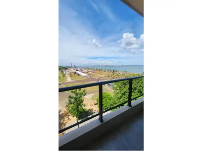 Apartamento 1 dormitório à venda no Edifício Paraná Playa Costanera 3