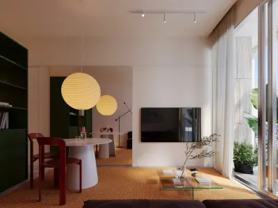 1-bedroom apartment for sale at Edificio Velvet, Recoleta 3