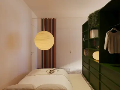 Departamento 1 dormitorio en venta en Edificio Velvet, Recoleta 4