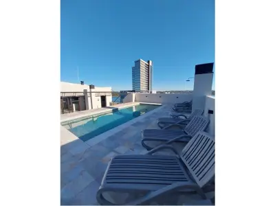 Apartamento 1 dormitório à venda em Encarnación 2