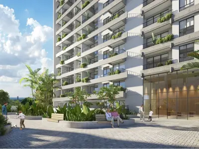 1-bedroom apartment for sale at First Morra 3