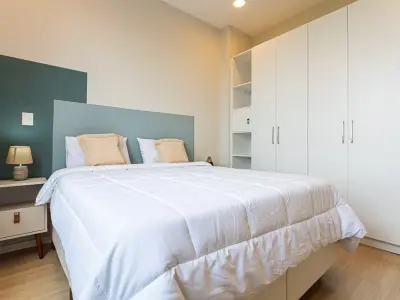 Departamento 1 dormitorio en venta en Recoleta, Life Mariscal 2