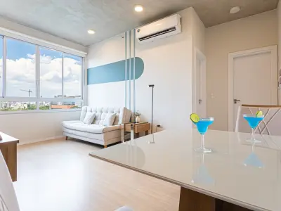 Departamento 1 dormitorio en venta en Recoleta, Life Mariscal 5