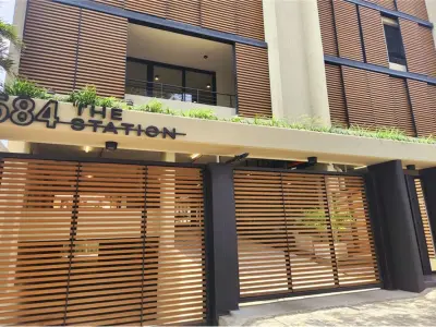 Departamento 1 dormitorio en venta en The Station Las Mercedes 2