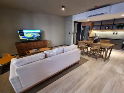 Departamento 1 dormitorio en venta en The Station Las Mercedes 4