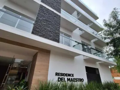 2-bedroom apartment with parking in Barrio Herrera, Asunción 3