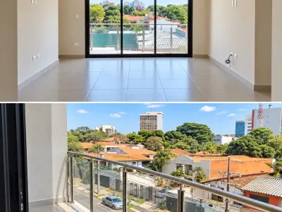 Apartamento 2 quartos para alugar no Barrio Herrera 3