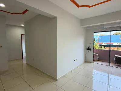 Apartamento 2 quartos para alugar no Km 9 Acaray 3