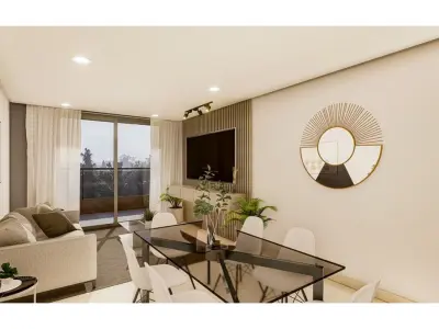Departamento 2 dormitorios en venta en Ayre Santa Teresa 3