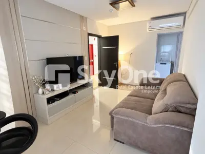 Two-bedroom apartment for sale in Barrio San José 2