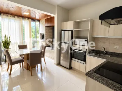 Two-bedroom apartment for sale in Barrio San José 3