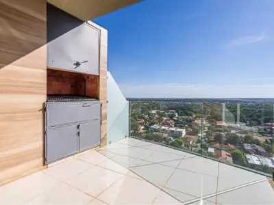 Departamento 2 dormitorios en venta en Central Park, Asunción 2