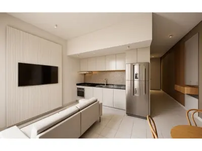 Apartamento 2 dormitórios à venda no Edif. LALIDIA, Bella Vista 2