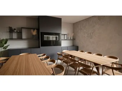 Apartamento 2 dormitórios à venda no Edif. LALIDIA, Bella Vista 3