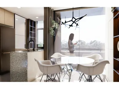 2-Bedroom Apartment for Sale in Edificio Insignia 5, Luque 2
