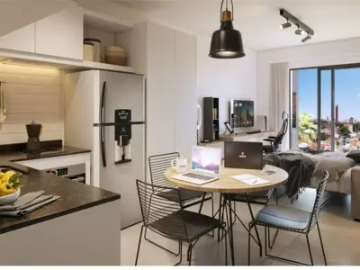 2-bedroom apartment for sale in Las Mercedes, Asunción 2