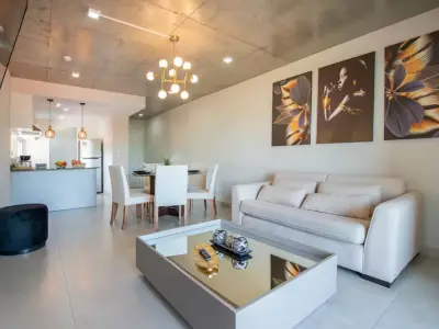 Departamento 2 dormitorios en venta en Marlin, Luque 2