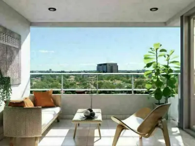 Apartamento 2 quartos na planta à venda em Mburucuyá, Assunção 2