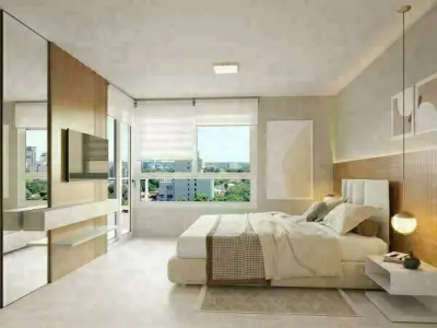 Apartamento 2 quartos na planta à venda em Mburucuyá, Assunção 3
