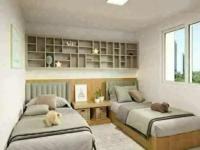 Apartamento 2 quartos na planta à venda em Mburucuyá, Assunção 4