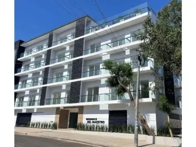 Departamento 2 dormitorios en venta en Villa Morra 4