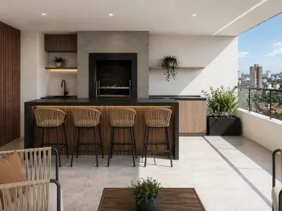 2-bedroom apartment for sale in Ycuá Satí 3