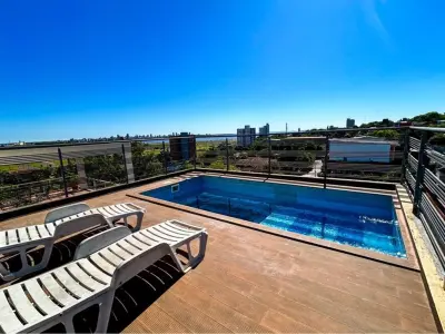 Departamento 2B en venta en Edificio San José III, Encarnación 2