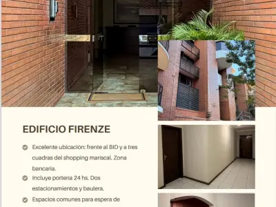 Departamento 3 dormitorios en alquiler en Recoleta 2
