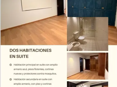 Departamento 3 dormitorios en alquiler en Recoleta 4