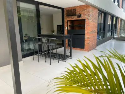 Departamento 3 dormitorios en alquiler en San Jorge, Asunción 3