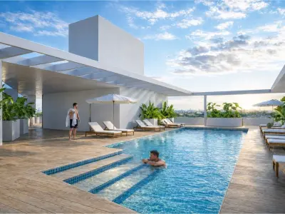 Departamento 3 dormitorios en venta en Palmanova, Las Lomas 4
