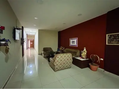 Apartamento 4C à venda no Edificio Manhattan, Encarnación 3