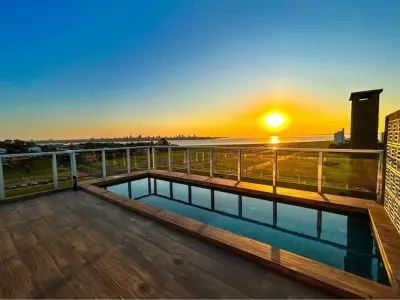 Departamento 6C en venta en Edificio San José IV, Encarnación 3