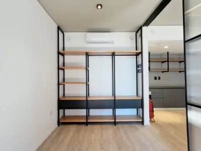 Departamento a estrenar de 1 dormitorio en Las Mercedes 2