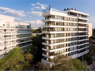 Departamento a estrenar de 2 dormitorios en venta en el Edificio Mangoré, Las Mercedes 2