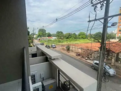 Apartamento novo para alugar em Campo Grande, Luque 2