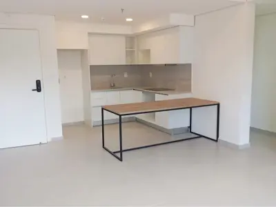 Apartamento novo para alugar em Las Mercedes, 3 dormitórios 2