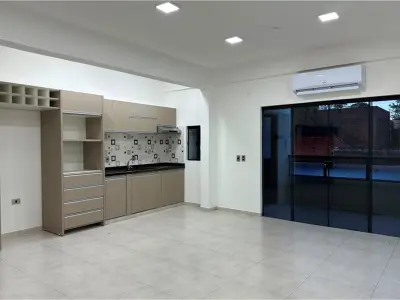 Departamento a estrenar en alquiler en San Isidro, Encarnación 2