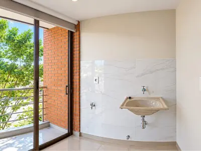Departamento a estrenar en alquiler en San Lorenzo 3