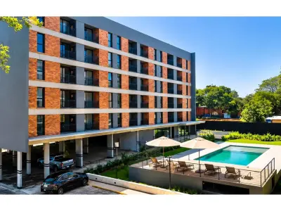 Apartamento novo para alugar em Urban Cumbres, Luque 2