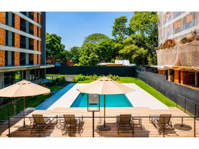 Apartamento novo para alugar em Urban Cumbres, Luque 3