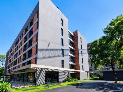 Apartamento novo para alugar em Urban Cumbres, Luque 4