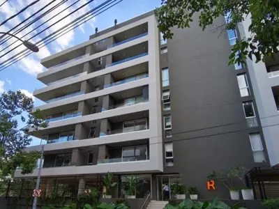 Departamento a estrenar en alquiler en Villa Morra, Asunción 3