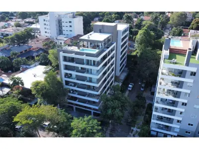 Departamento a estrenar en alquiler en Villa Morra, Asunción 4