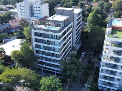 Apartamento novo para alugar em Villa Morra, Assunção 3
