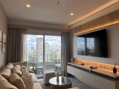 Brand-new apartment for sale, Mburucuyá Neighborhood, Asunción 3