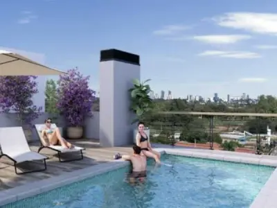 Brand-New Apartment for Sale in Campo Grande, Luque 2