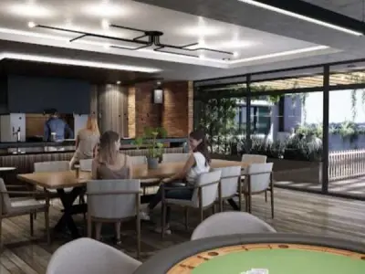 Brand-New Apartment for Sale in Campo Grande, Luque 4
